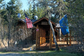 Moose Cabin